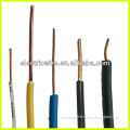Low voltage low current single core solid cable